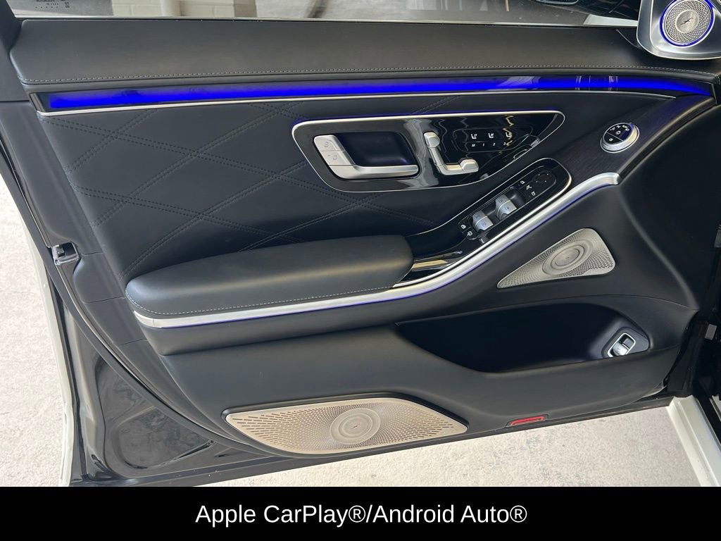 Used 2021 Mercedes-Benz Maybach S 580 4MATIC image 12
