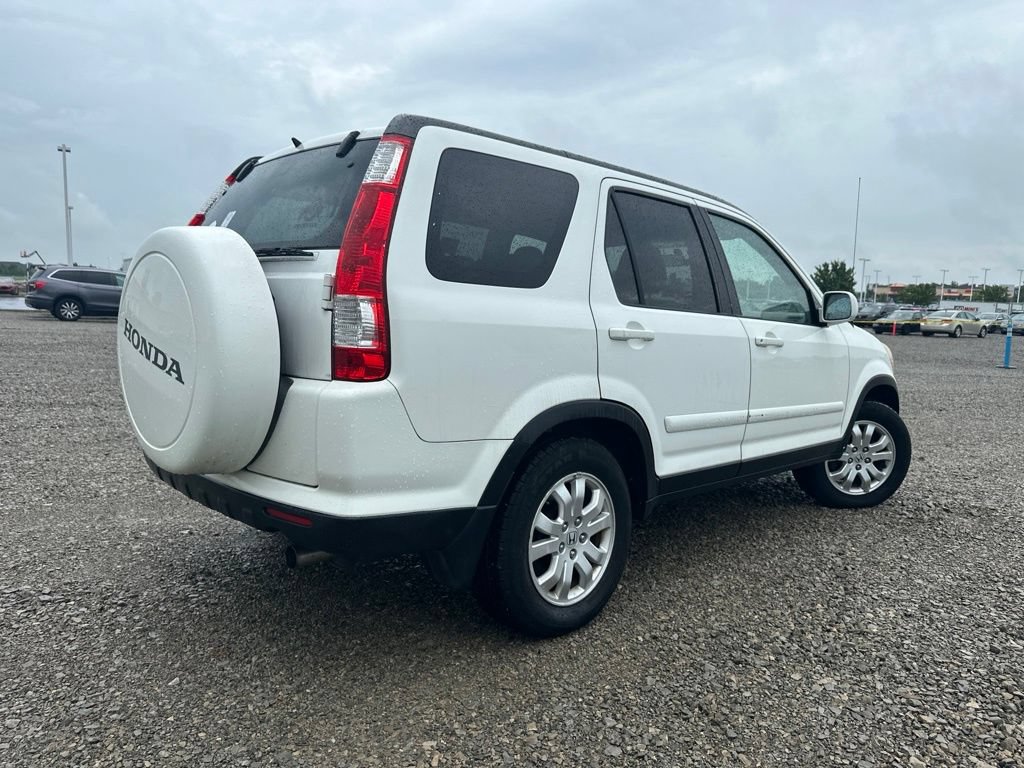 Used 2006 Honda CR-V EX image 11