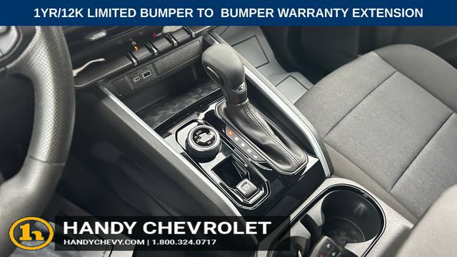 Certified 2024 Chevrolet Colorado Trail Boss w/ Advanced Trailering Package AWD/4WD image 25
