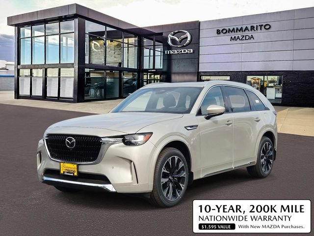 New 2026 MAZDA CX-90 3.3 Turbo S w/ Premium Plus AWD/4WD image 1