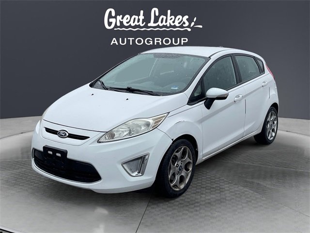 Used 2012 Ford Fiesta SES image 1