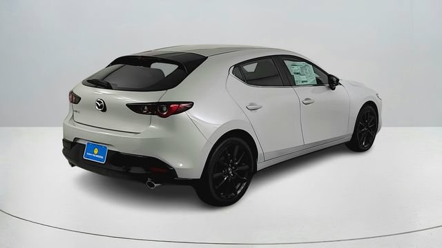 Used 2026 MAZDA MAZDA3 s Sport FWD image 4