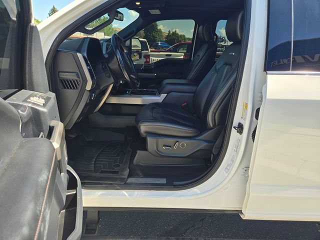 Used 2022 Ford F350 Platinum AWD/4WD image 9