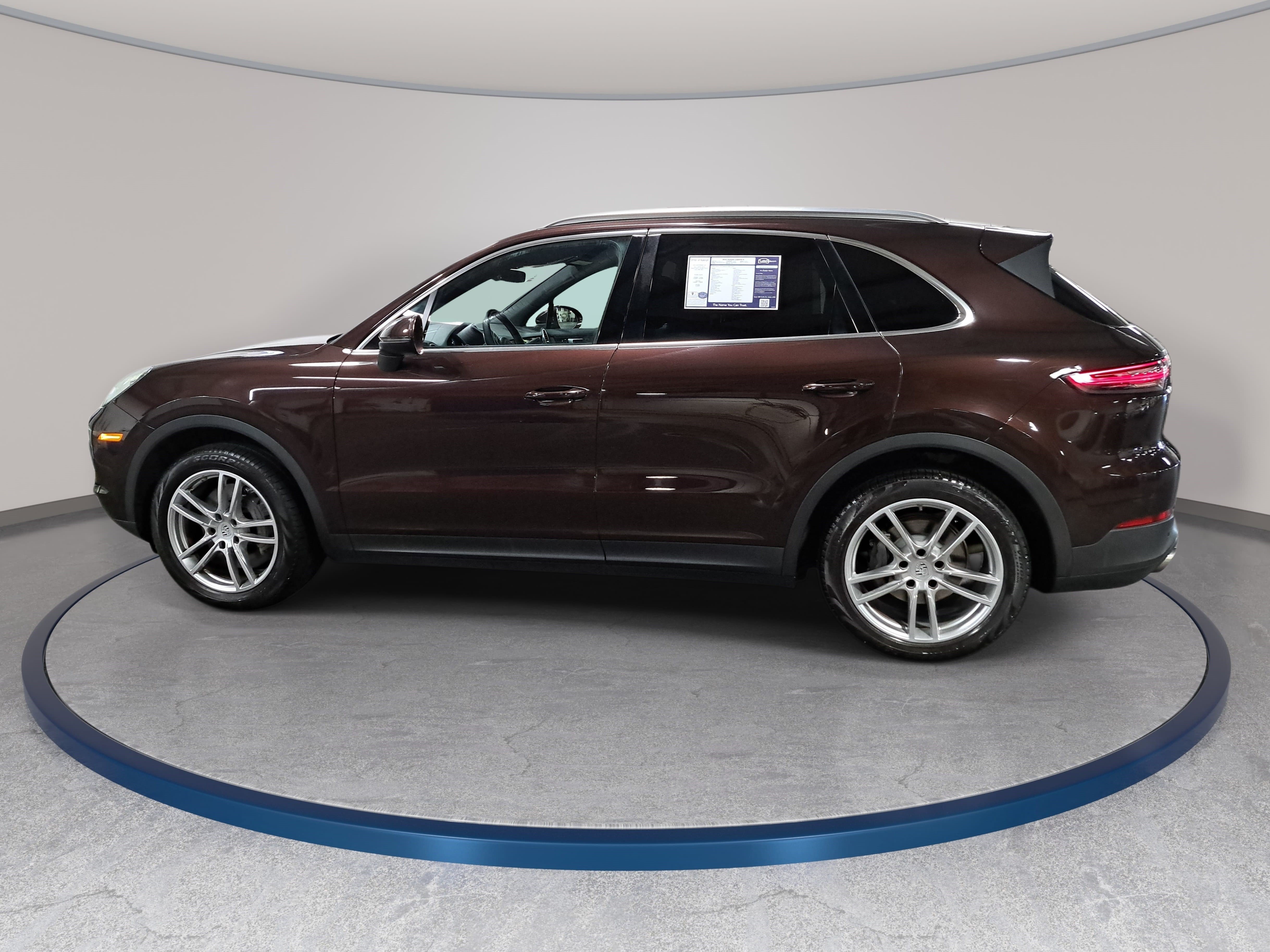 Used 2019 Porsche Cayenne S AWD/4WD image 8