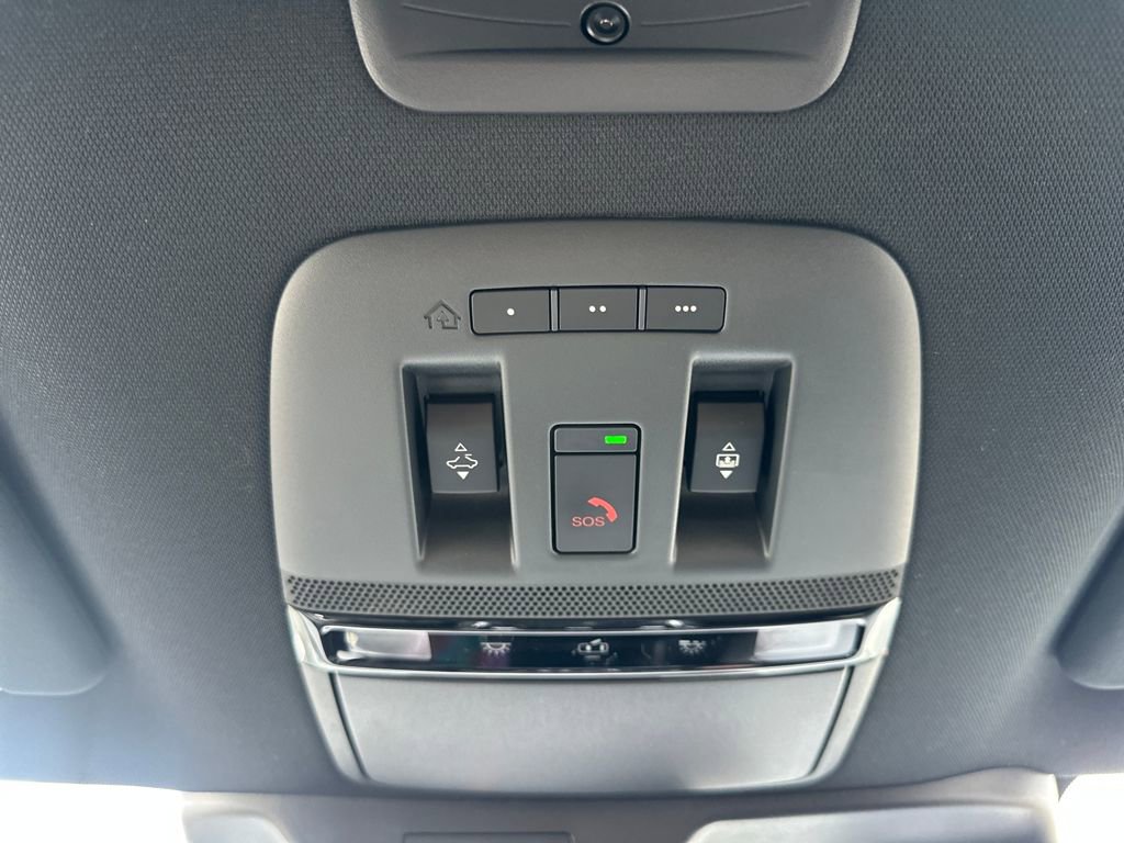 New 2026 Nissan Armada Platinum image 33