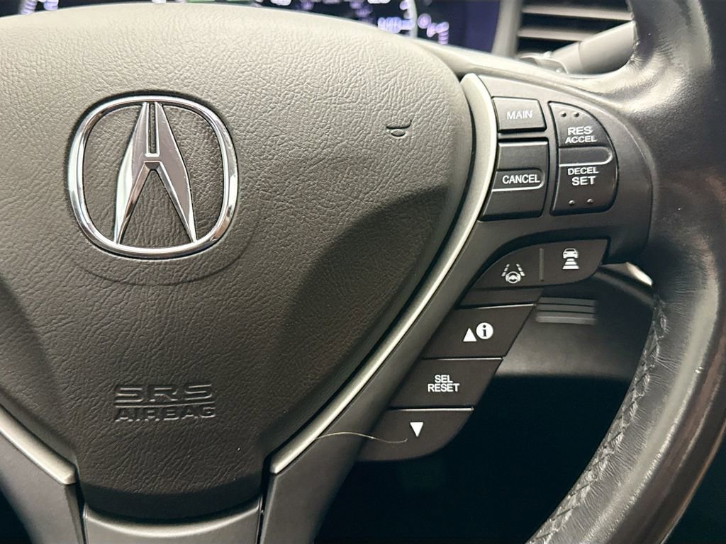 Used 2020 Acura ILX w/ Premium Package image 12