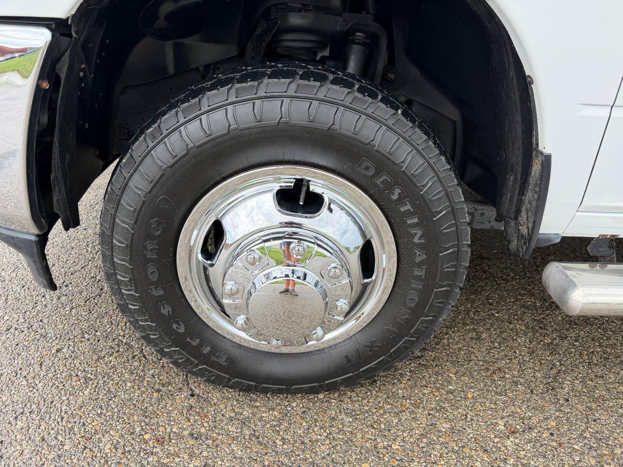 Used 2019 RAM 3500 Tradesman w/ Chrome Appearance Group AWD/4WD image 12