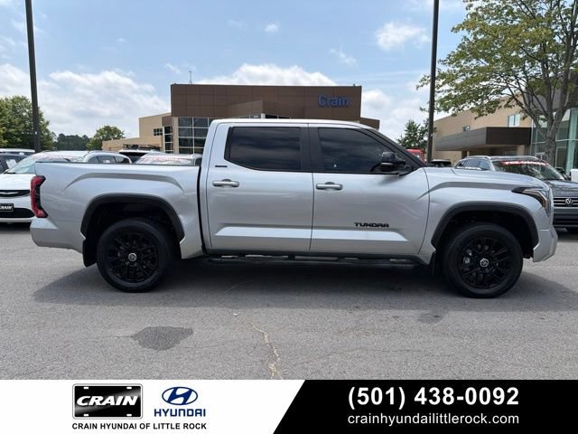 Used 2024 Toyota Tundra Limited