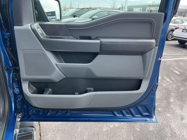 Used 2025 Ford F150 XLT w/ Equipment Group 301A Standard image 29