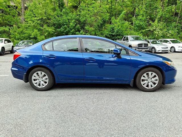 Used 2012 Honda Civic LX image 13