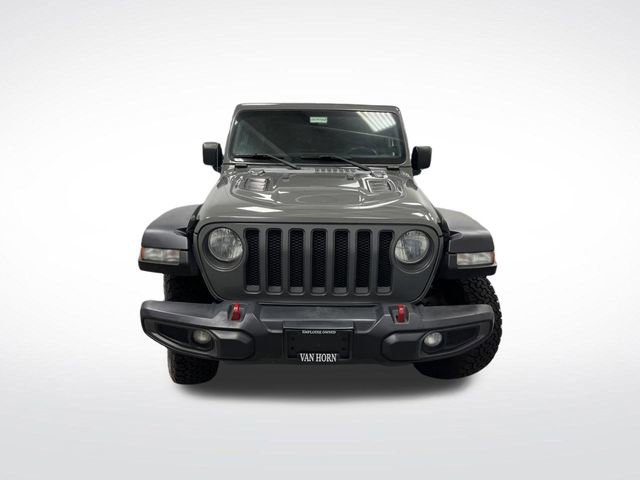 Used 2021 Jeep Wrangler Unlimited Rubicon image 9
