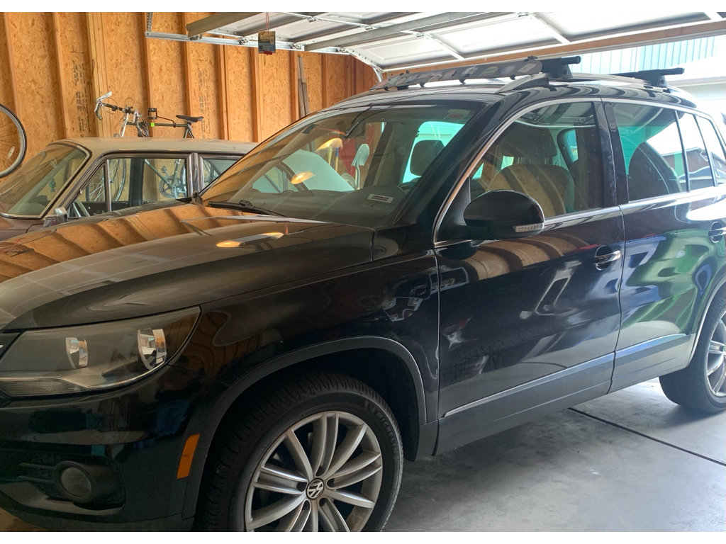 Used 2013 Volkswagen Tiguan SE AWD/4WD image 6