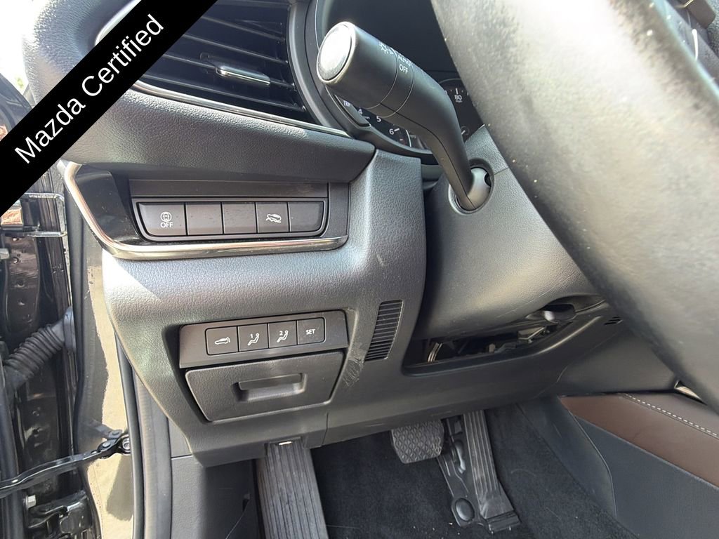 Certified 2023 MAZDA CX-30 AWD 2.5 S w/ Premium Package image 29