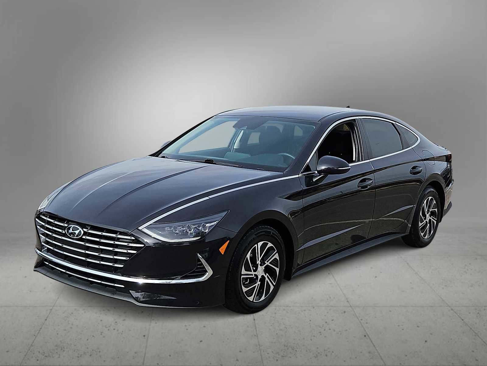 Certified 2023 Hyundai Sonata Blue image 4