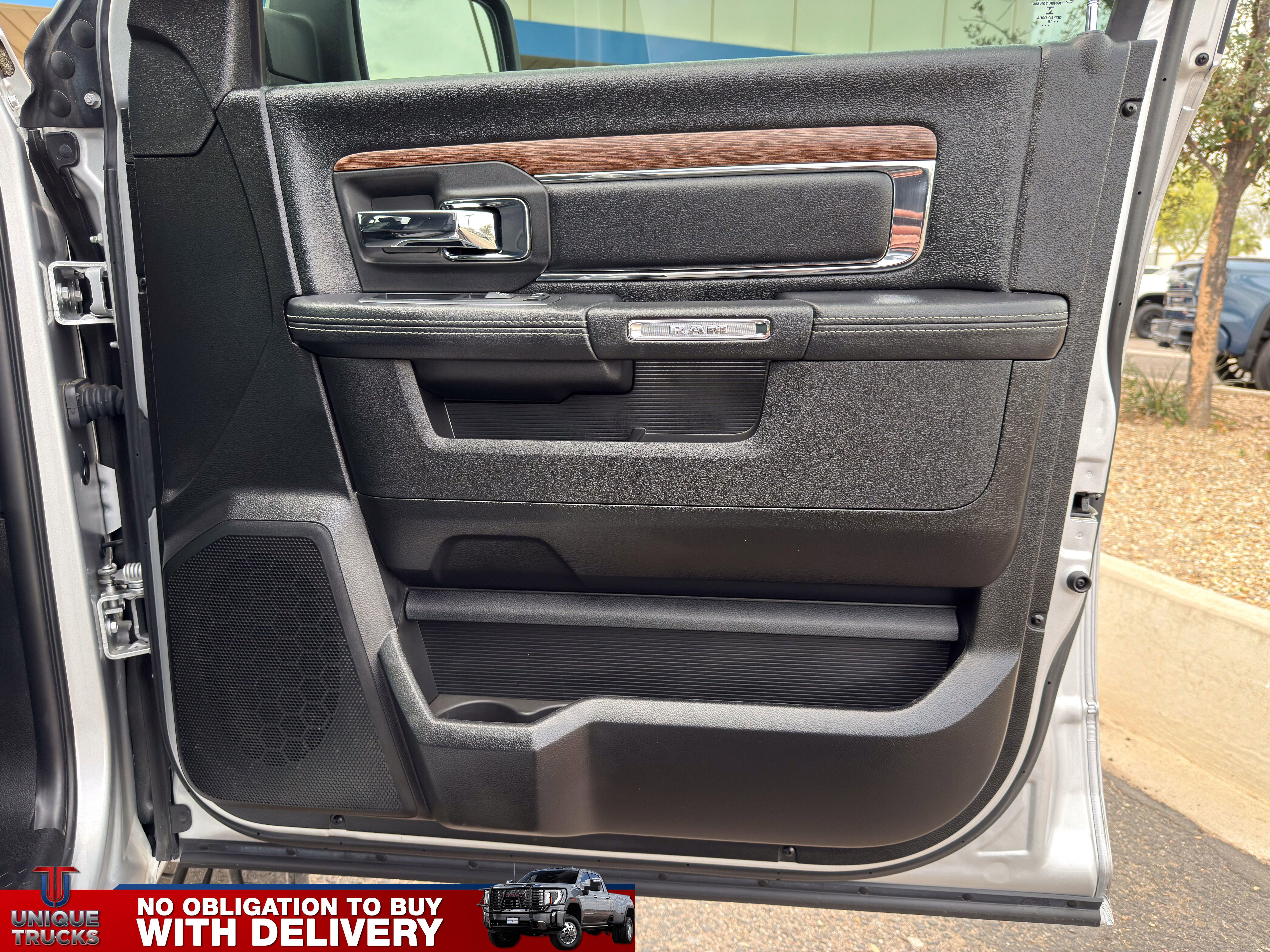 Used 2018 RAM 1500 Laramie w/ Convenience Group image 27