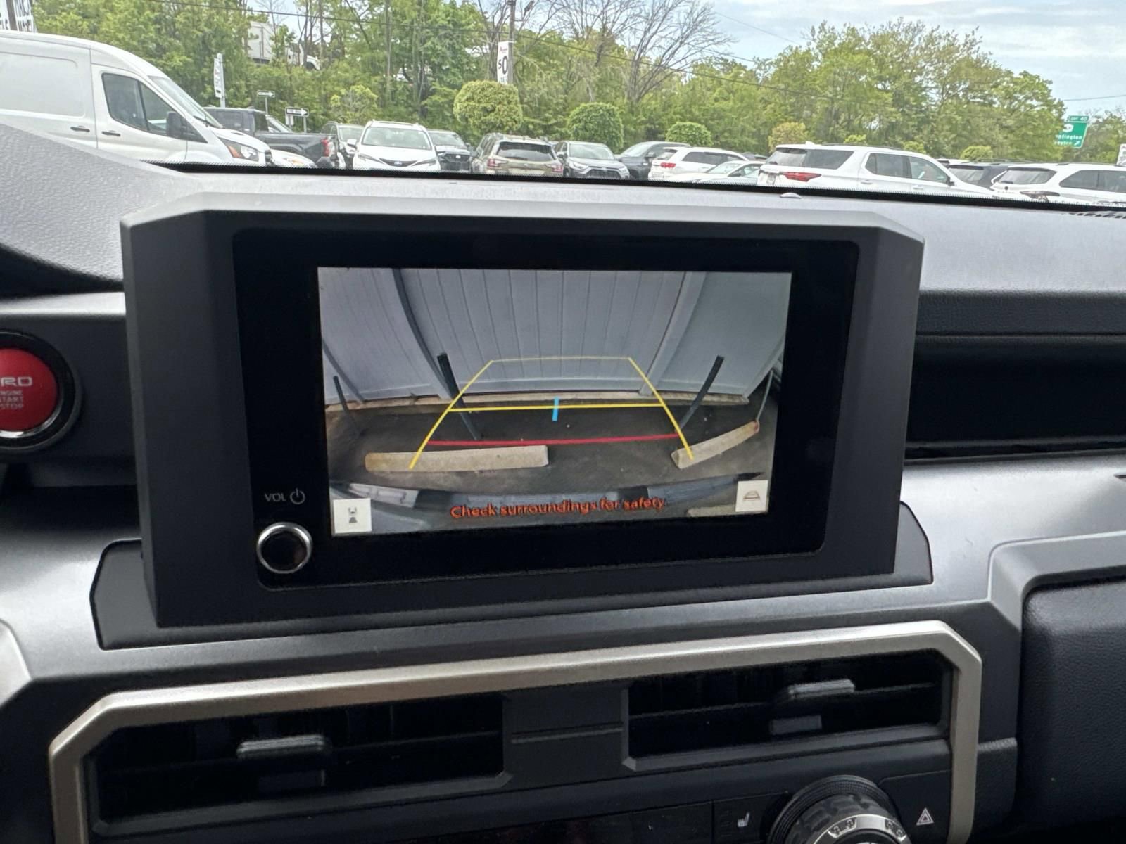 New 2026 Toyota Tacoma TRD Off-Road AWD/4WD image 14