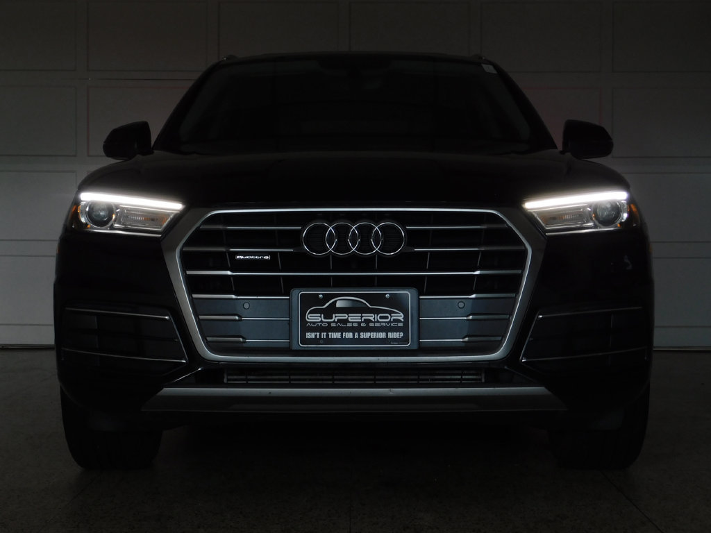 Used 2018 Audi Q5 2.0T Premium Plus AWD/4WD image 12