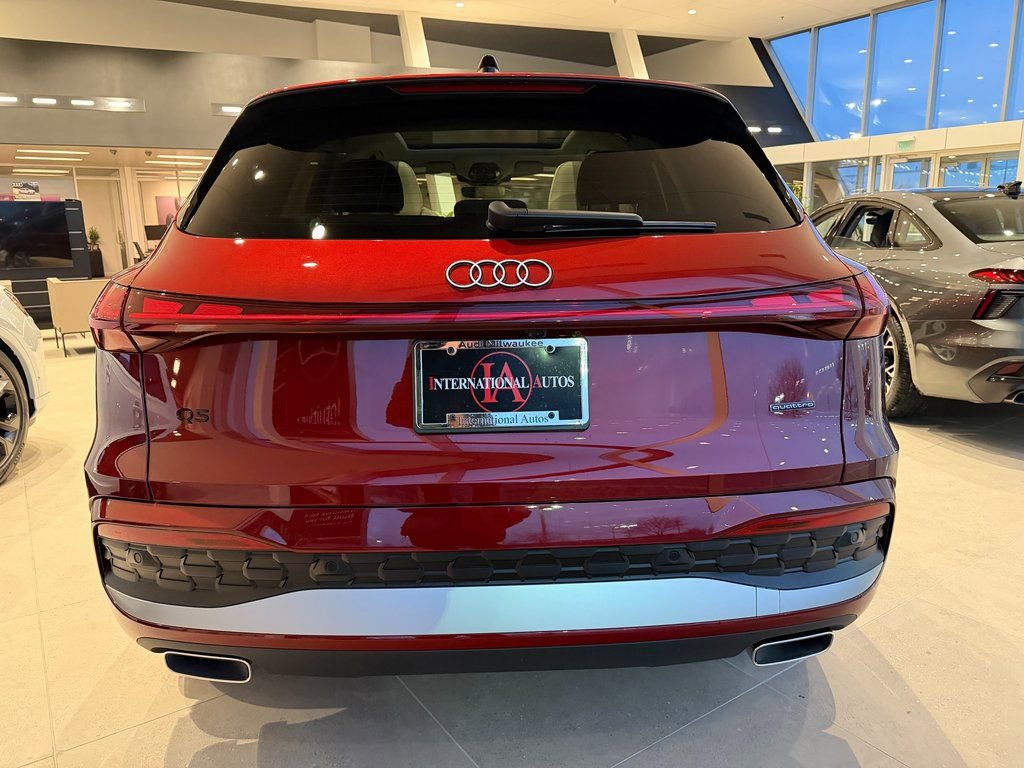 New 2025 Audi Q5 Prestige AWD/4WD image 5