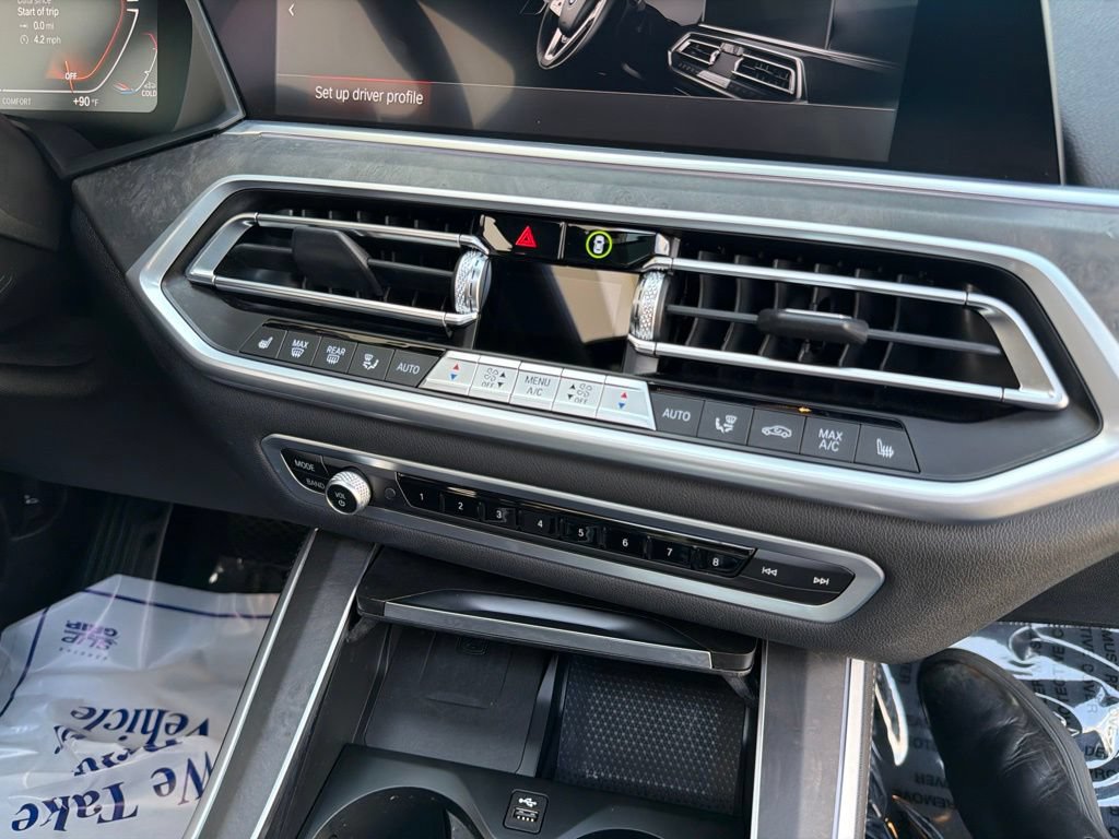 Used 2023 BMW X5 xDrive40i w/ Premium Package AWD/4WD image 27