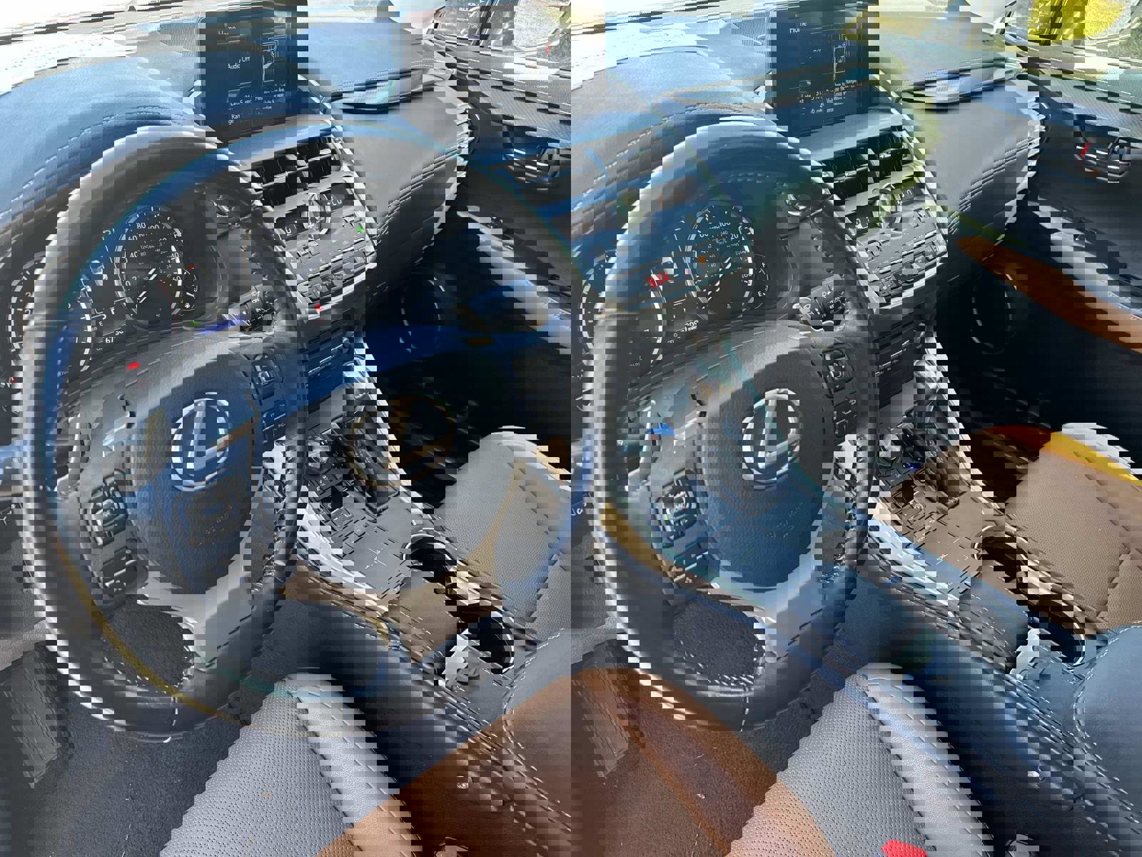 Used 2019 Lexus NX 300h AWD w/ Comfort Package image 23