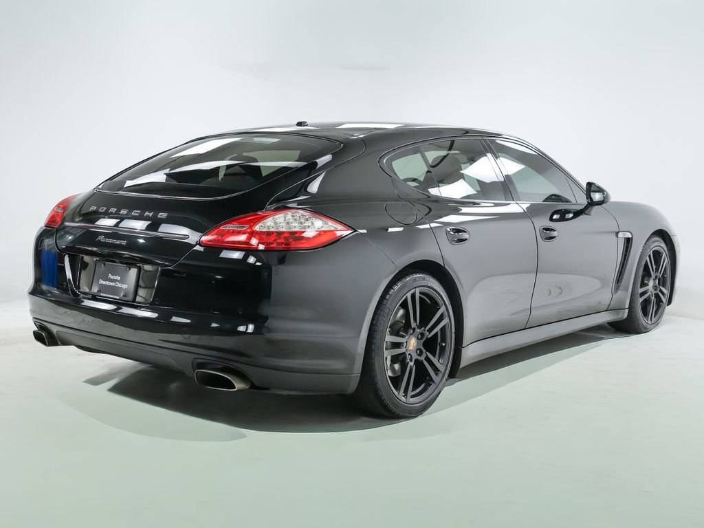 Used 2012 Porsche Panamera 4 image 10