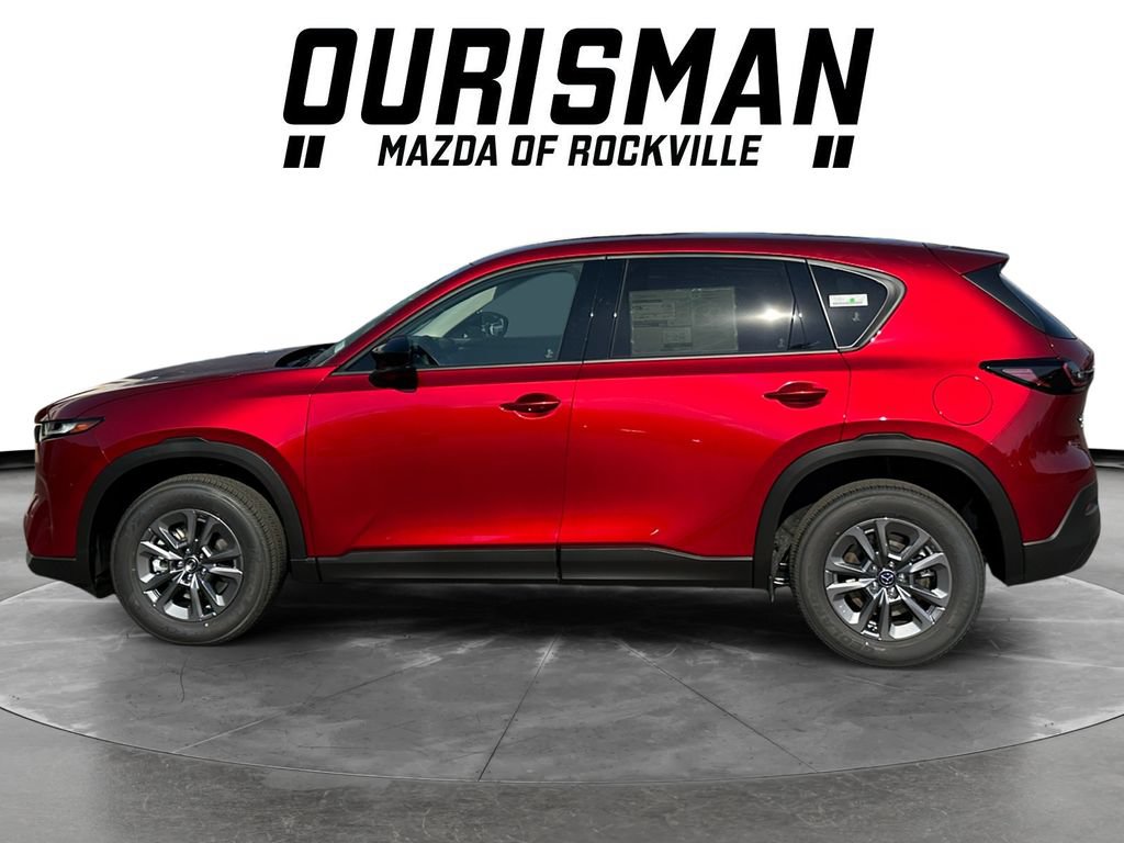 New 2026 MAZDA CX-5 Select AWD/4WD image 3