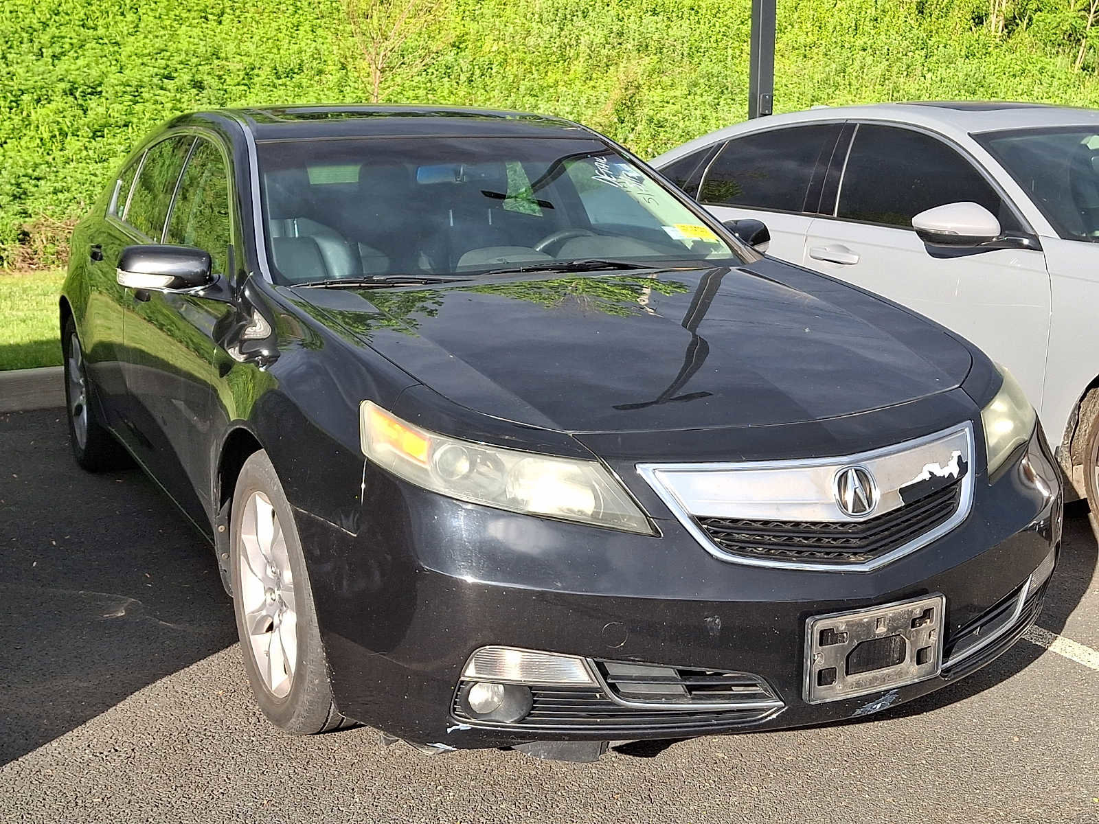 Used 2012 Acura TL FWD image 3
