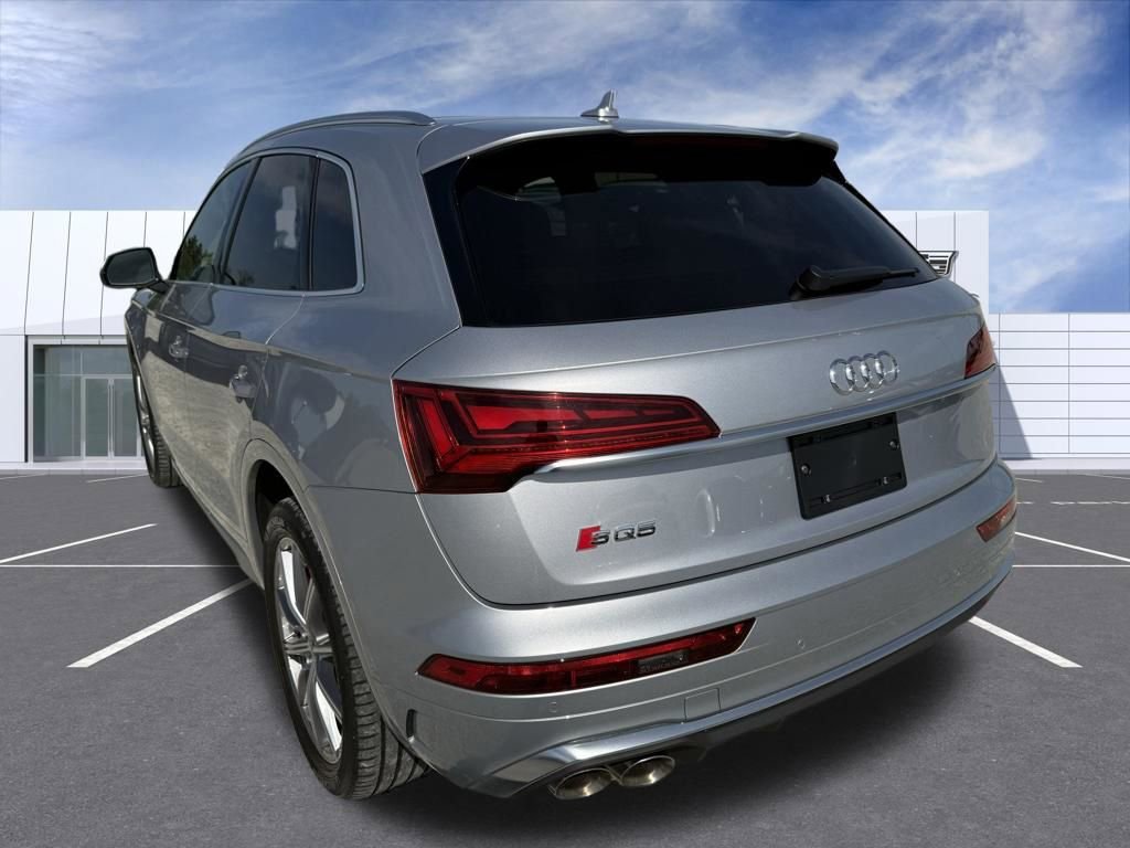 Used 2023 Audi SQ5 Premium Plus w/ Premium Plus Package AWD/4WD image 11