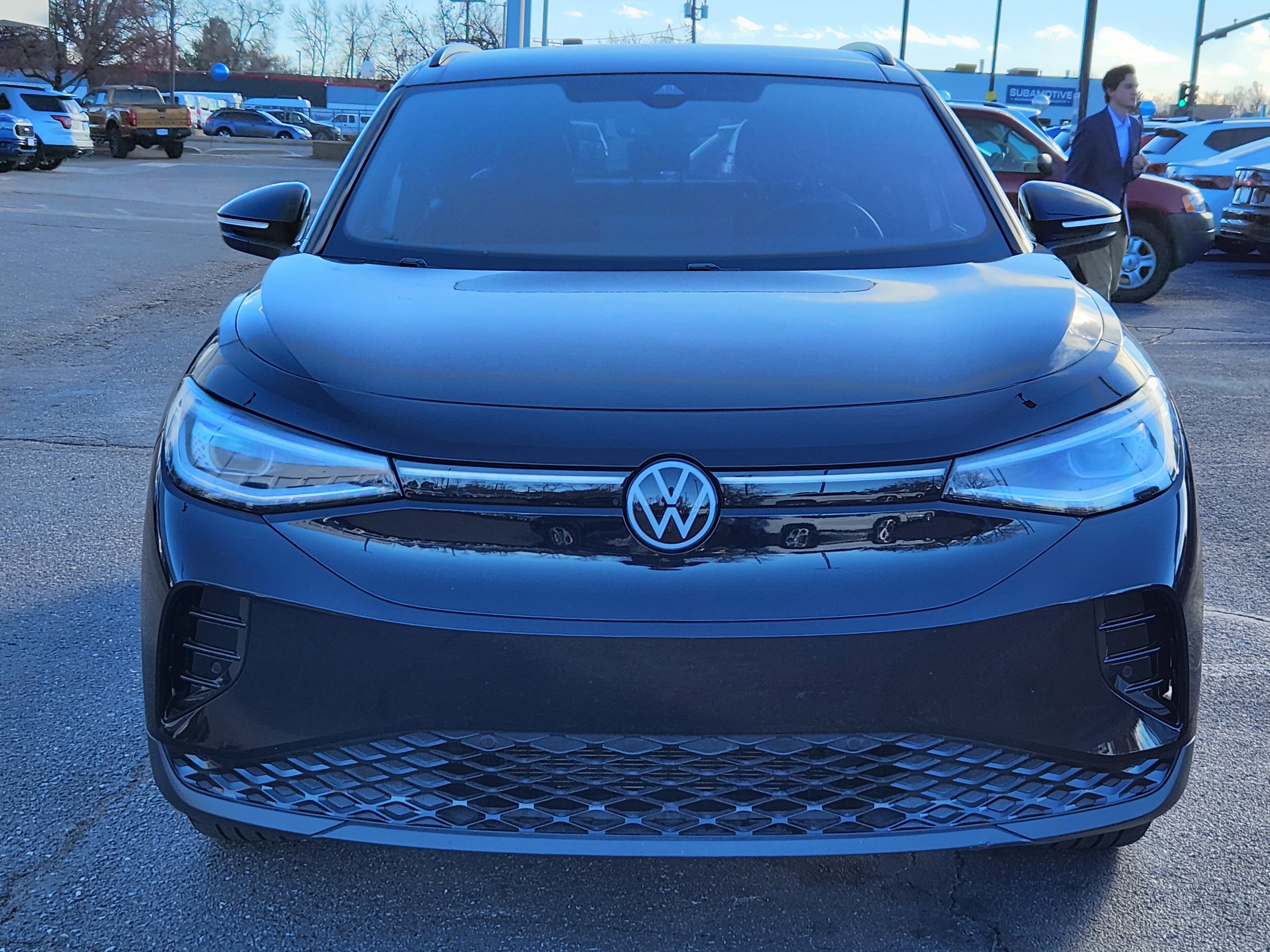 Certified 2023 Volkswagen ID.4 Pro S image 9