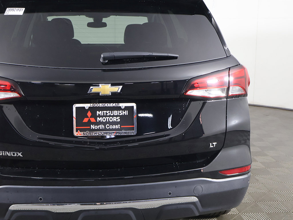 Used 2024 Chevrolet Equinox LT w/ LPO, Floor Liner Package FWD image 15