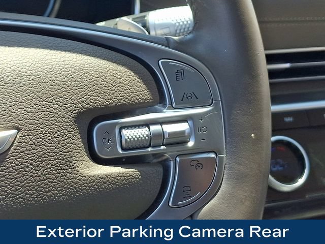 Used 2023 Genesis GV80 2.5T w/ Advanced Package AWD/4WD image 8