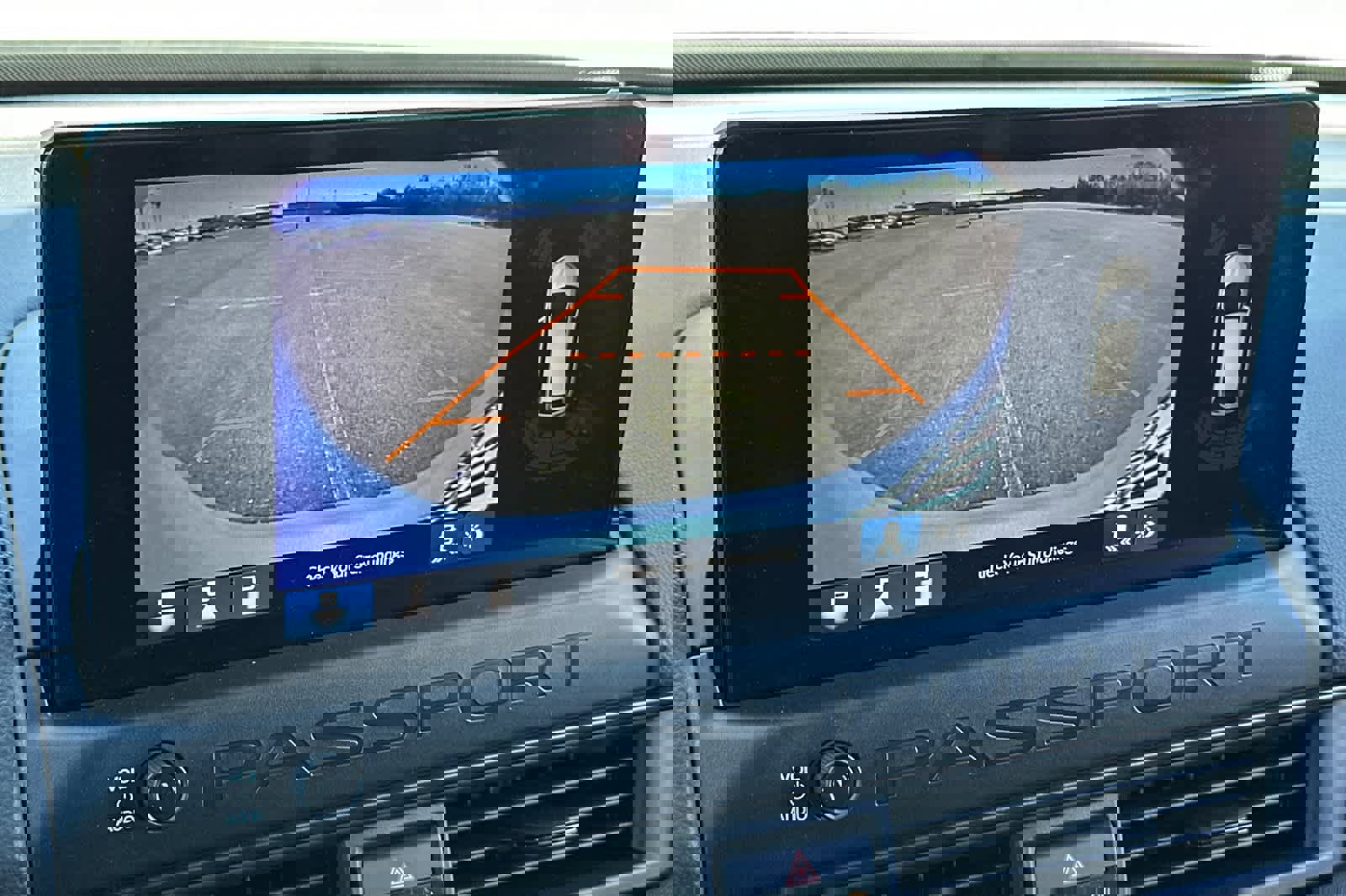 New 2026 Honda Passport TrailSport image 19