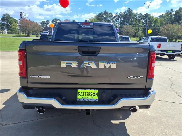 New 2026 RAM 1500 Big Horn/Lone Star image 3