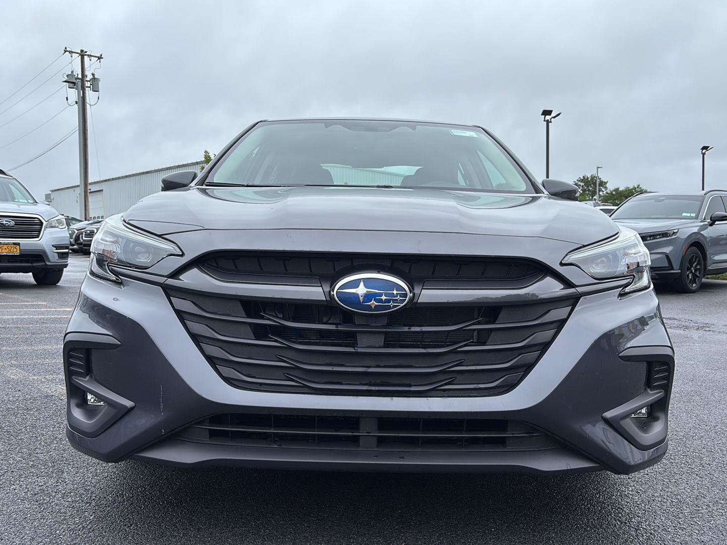 New 2025 Subaru Legacy Premium AWD/4WD image 9