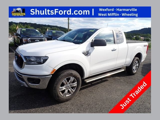 Used 2020 Ford Ranger XLT w/ Equipment Group 301A Mid AWD/4WD video 1