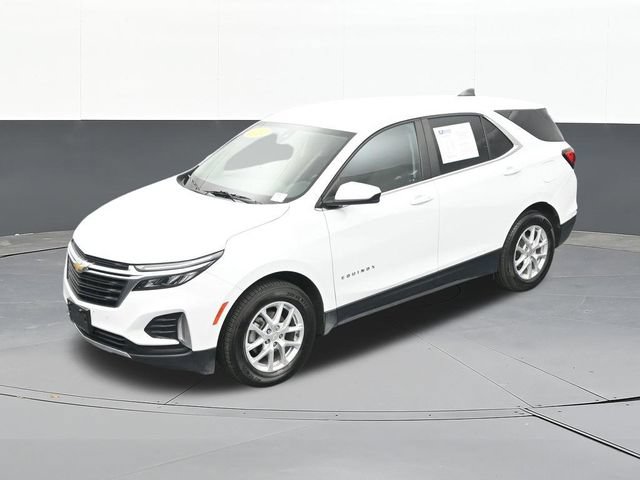 Used 2024 Chevrolet Equinox LT FWD image 64
