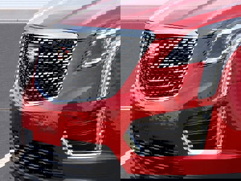 New 2026 Cadillac XT5 Luxury image 13