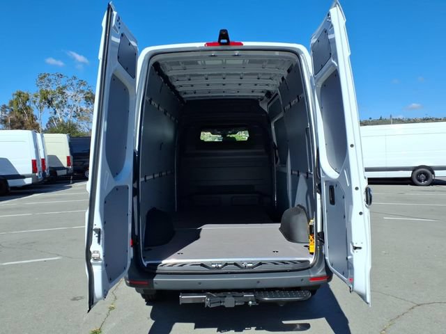 New 2026 Mercedes-Benz Sprinter 2500 image 21