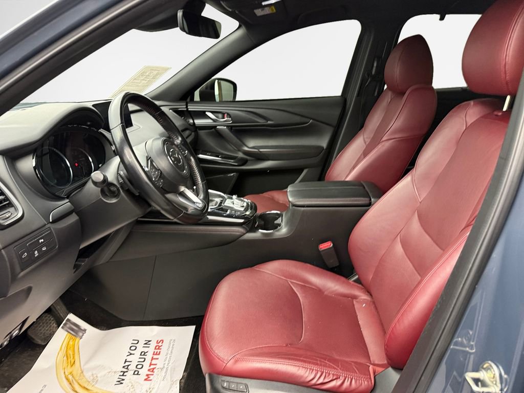 Used 2021 MAZDA CX-9 Carbon Edition image 12