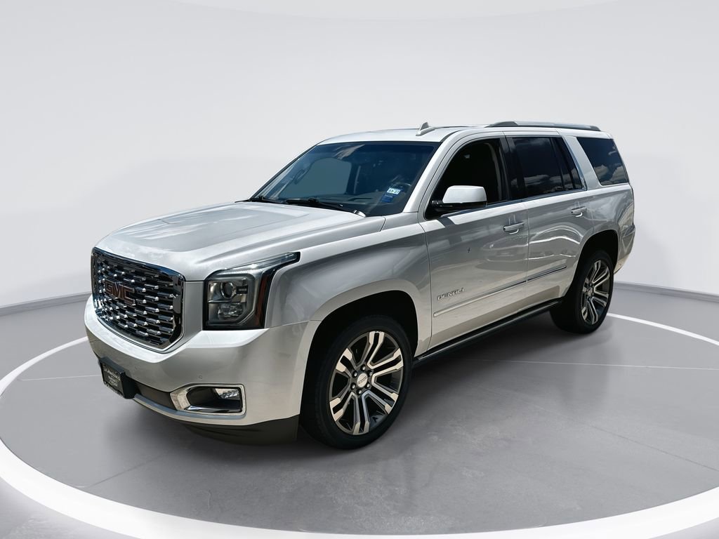 Used 2018 GMC Yukon Denali w/ Denali Ultimate Package RWD image 1