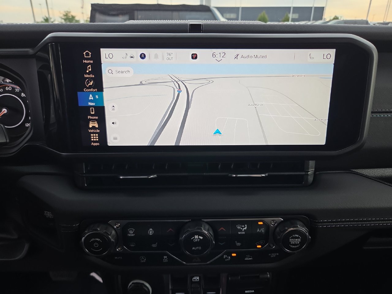 New 2026 Jeep Gladiator Sport AWD/4WD image 9