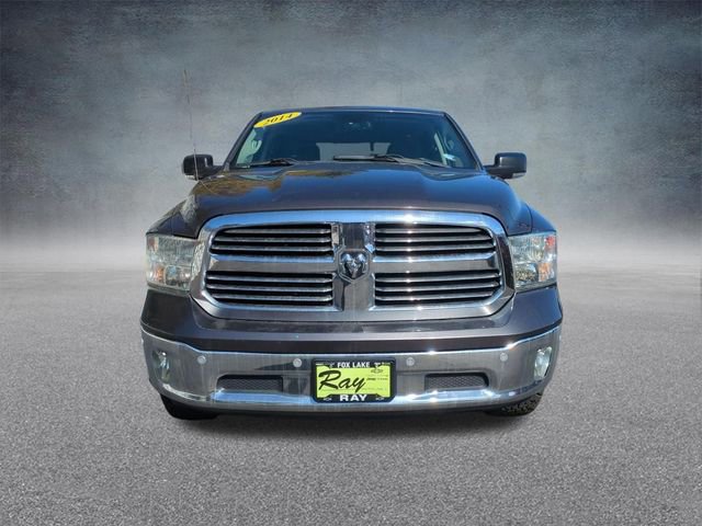 Used 2014 RAM 1500 Big Horn image 9