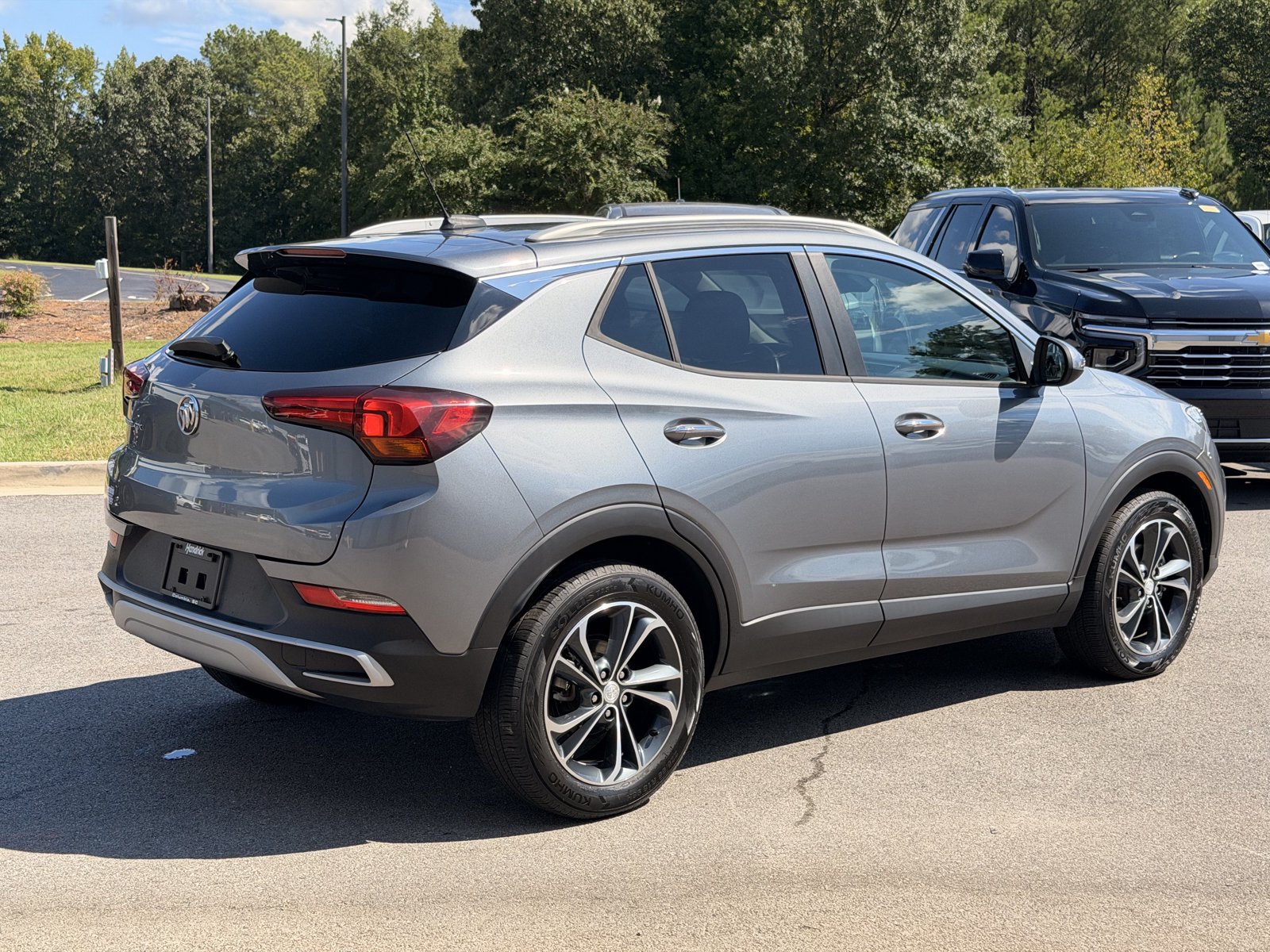 Used 2020 Buick Encore GX Select FWD image 12