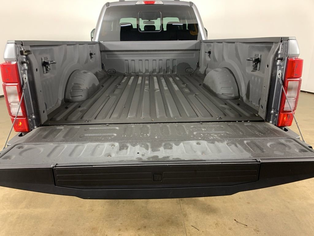 Used 2021 Ford F250 Lariat w/ Chrome Package image 12