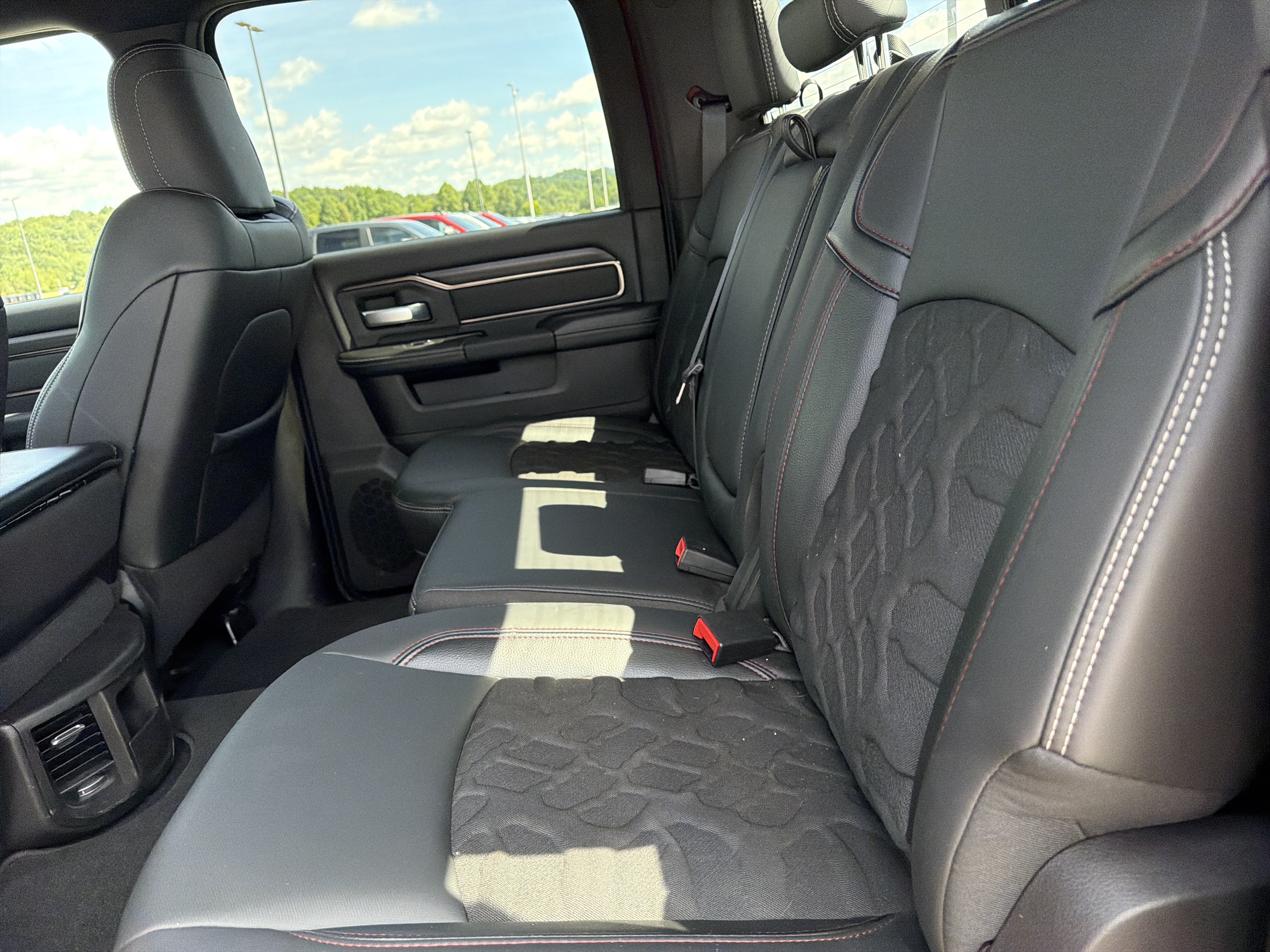 Used 2026 RAM 2500 Rebel AWD/4WD image 13
