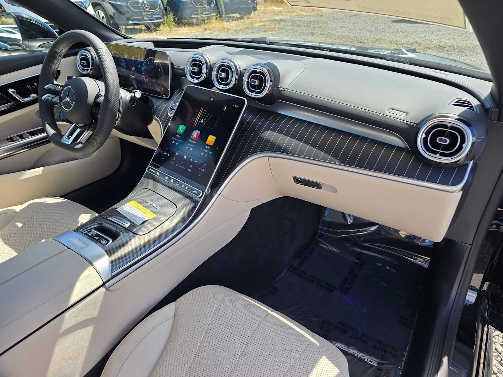 New 2027 Mercedes-Benz CLE 53 AMG 4MATIC Cabriolet image 10