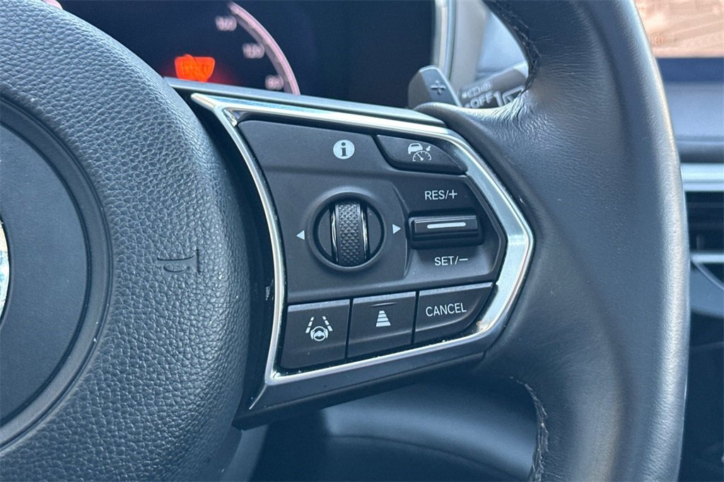 Certified 2023 Acura MDX FWD w/ Technology Package image 32