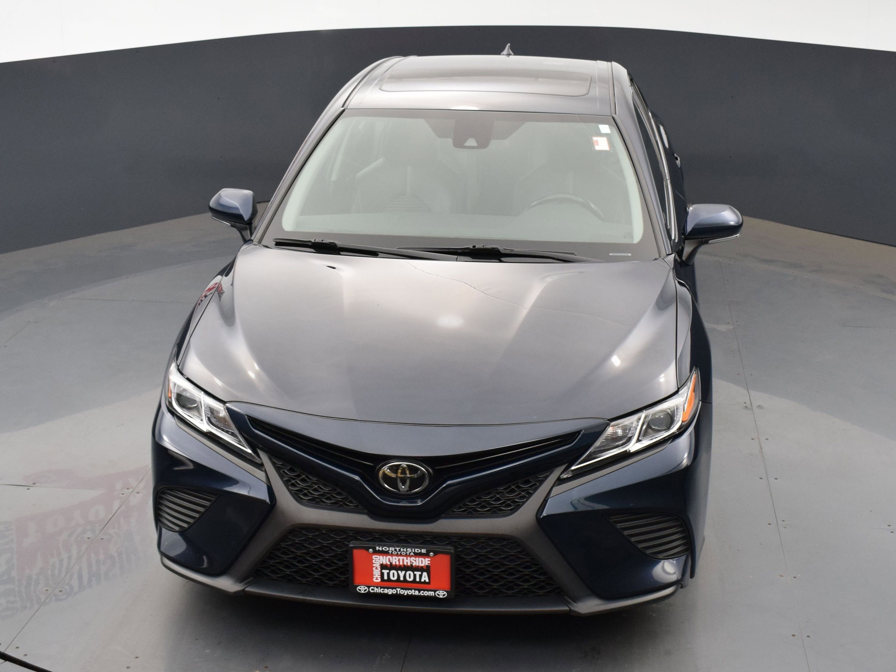 Used 2019 Toyota Camry SE image 25