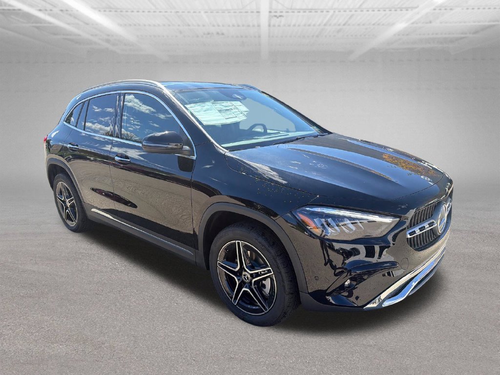 New 2026 Mercedes-Benz GLA 250 4MATIC image 12