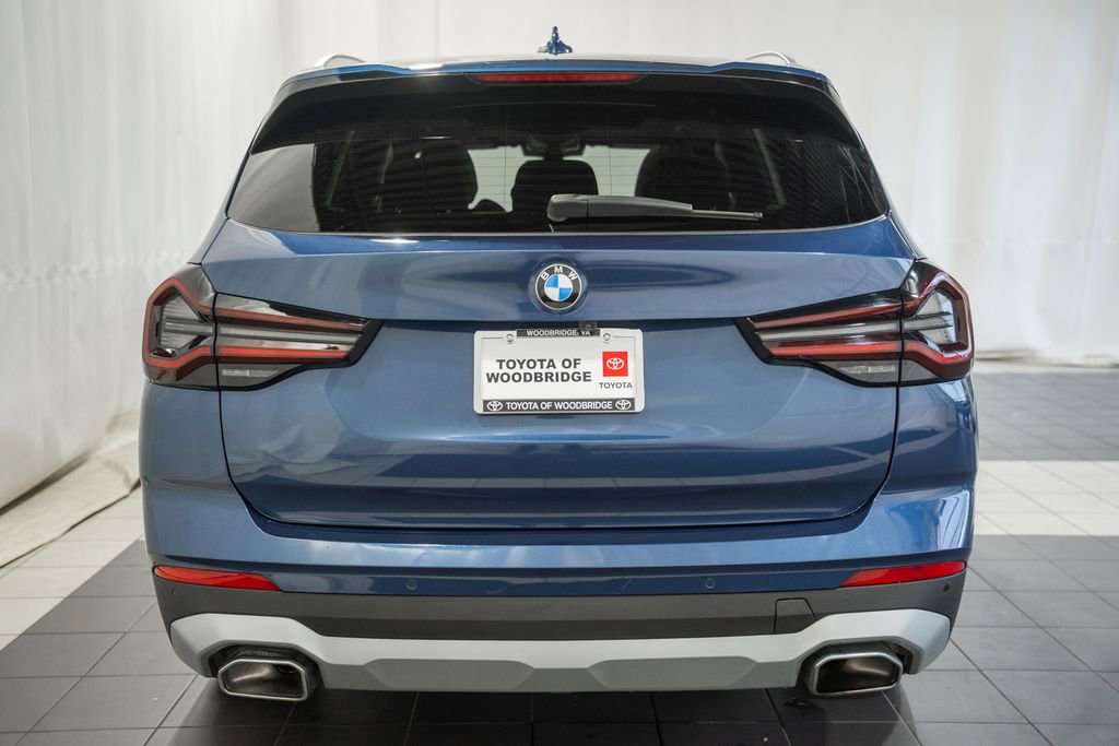 Used 2023 BMW X3 xDrive30i w/ Premium Package image 5
